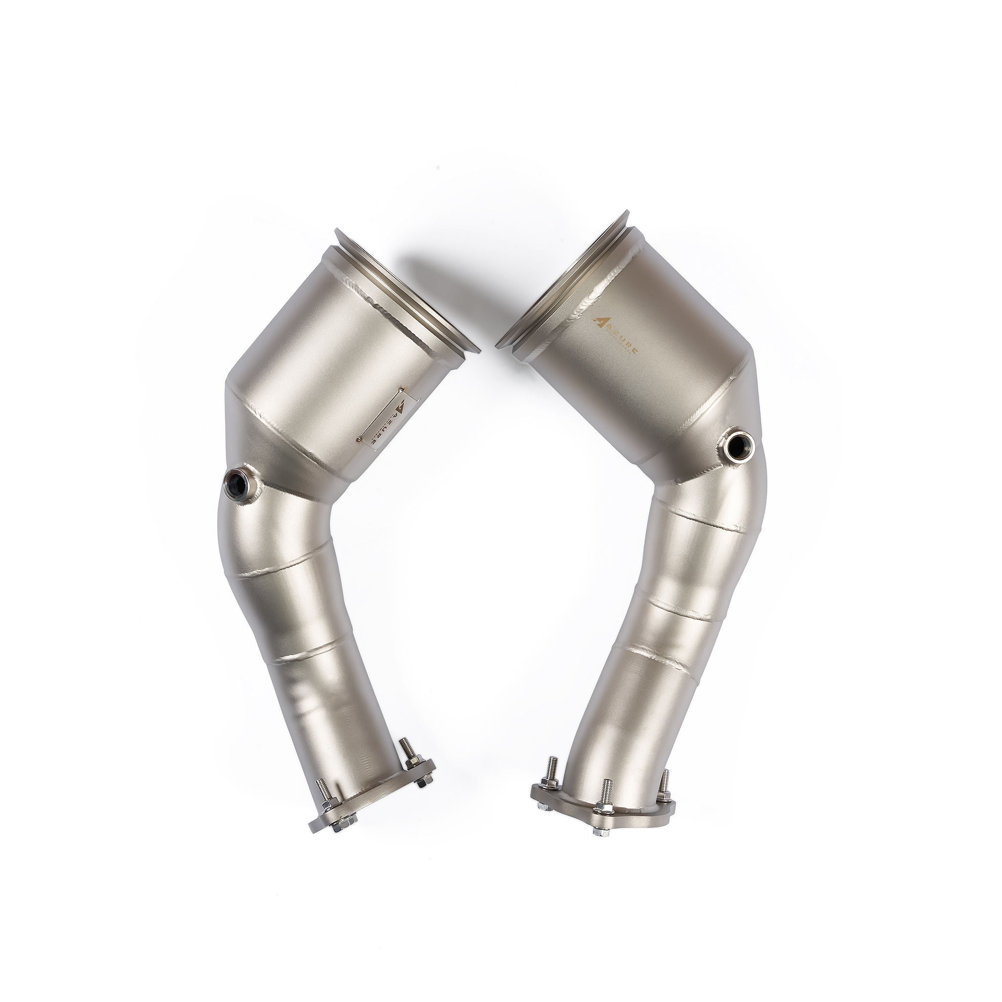 Azure Performance Audi RS4 / RS5 | B9 | Downpipes