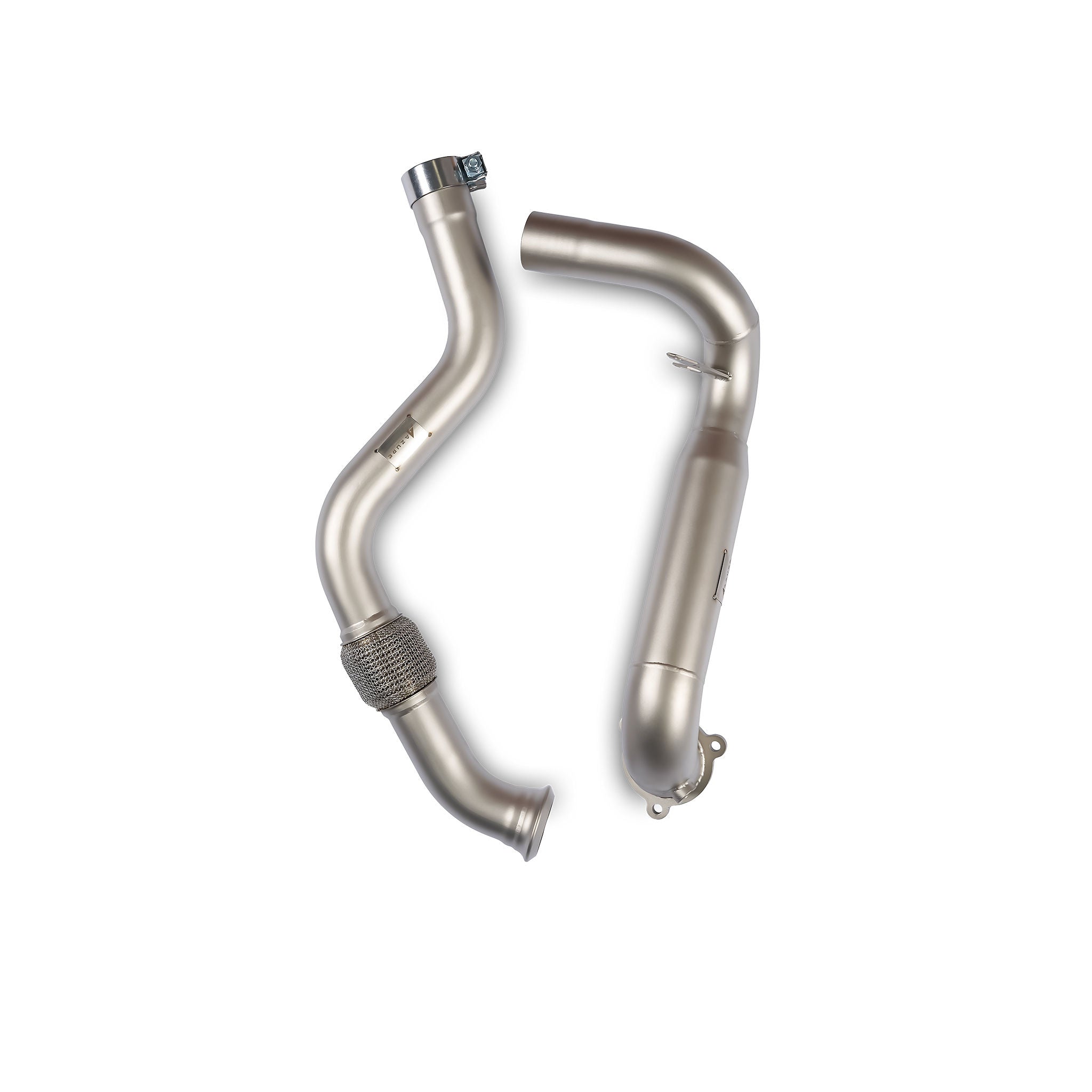 Azure Performance Mercedes Benz A/CLA/GLA Class | W176/C117/X156 | A180/A200/A250 / CLA180/CLA200/CLA250 / GLA180/GLA200/GLA250 | Downpipe