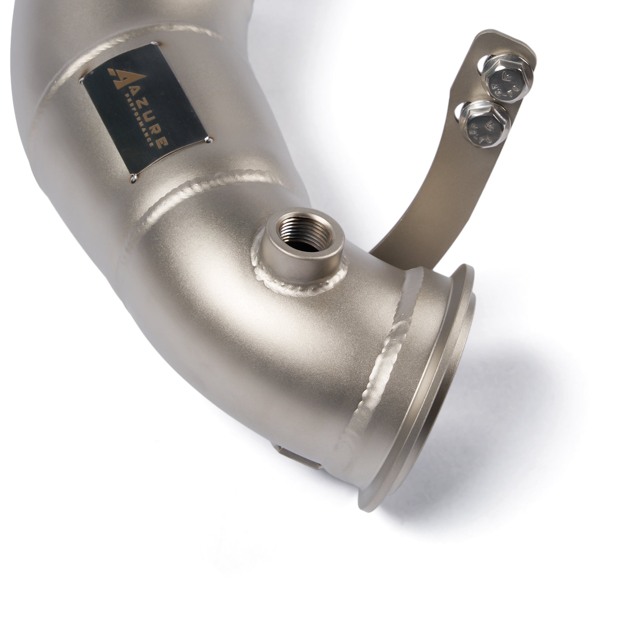 Azure Performance BMW F9X S63 | M5/M8 | Downpipes