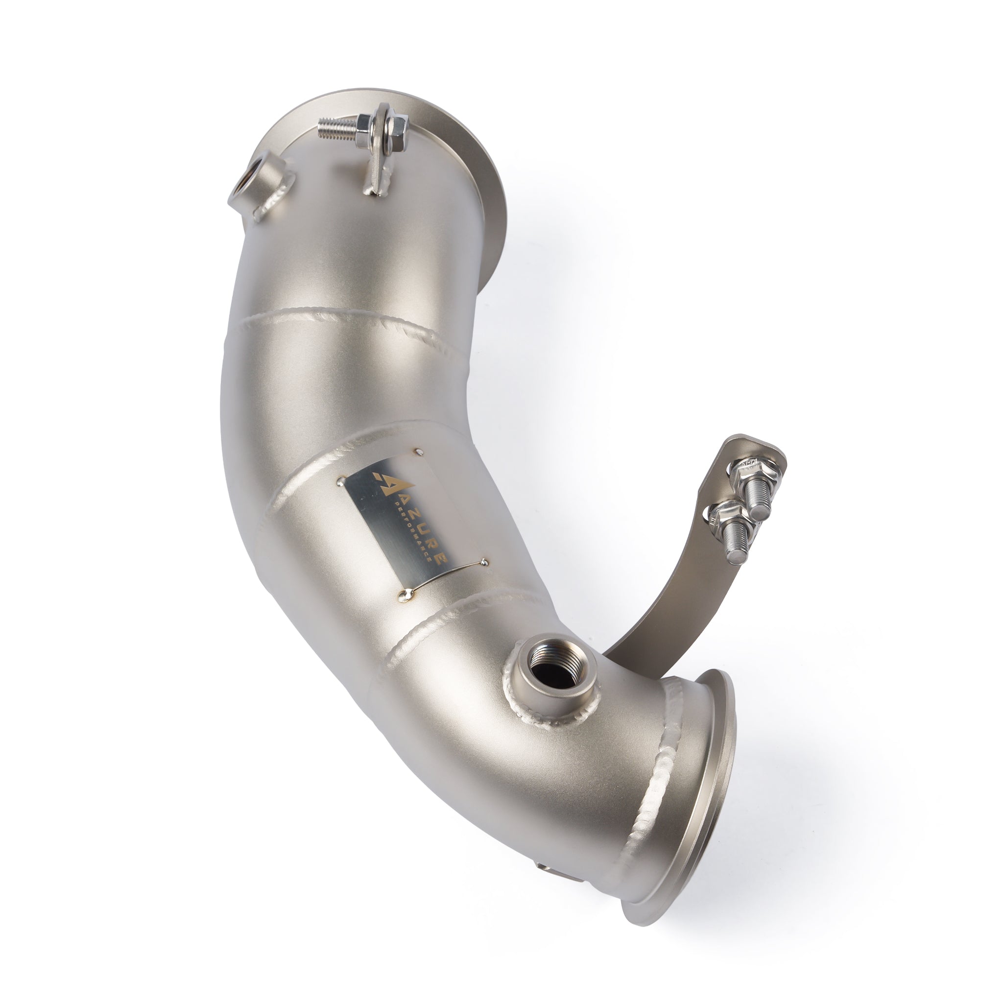 Azure Performance BMW F9X S63 | M5/M8 | Downpipes