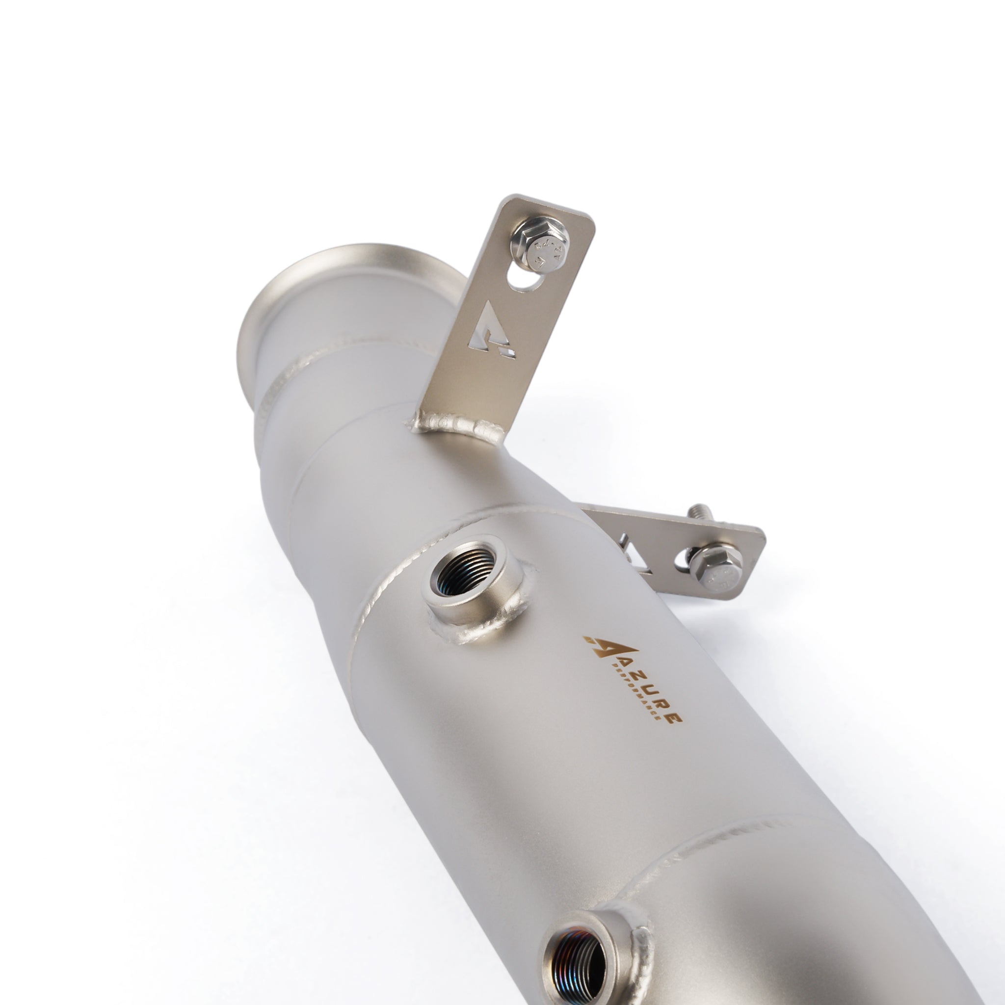 Azure Performance BMW F25/F26 N55 | X4/X4 35i | Downpipe