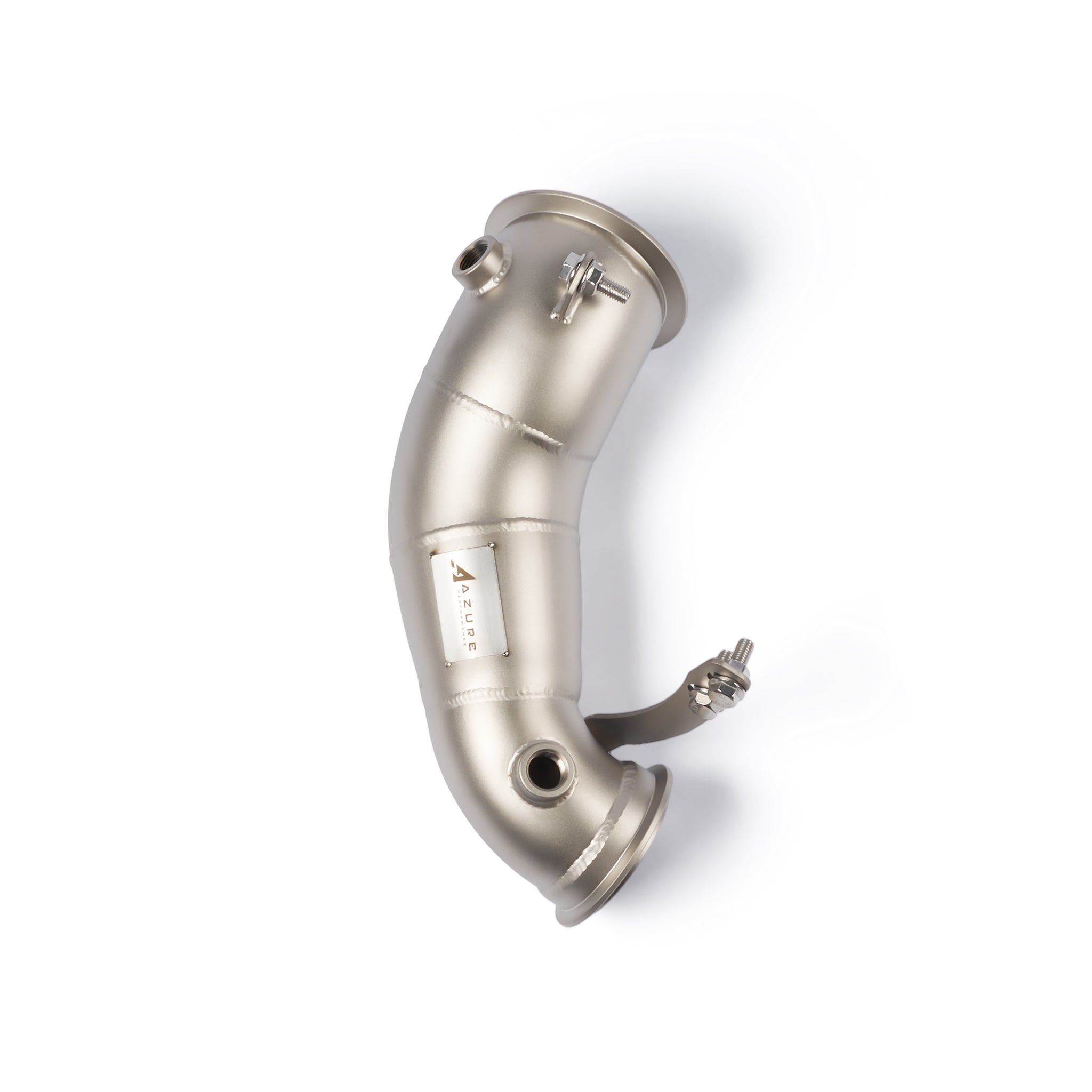 Azure Performance BMW F9X S63 | X5M / X6M | Downpipes