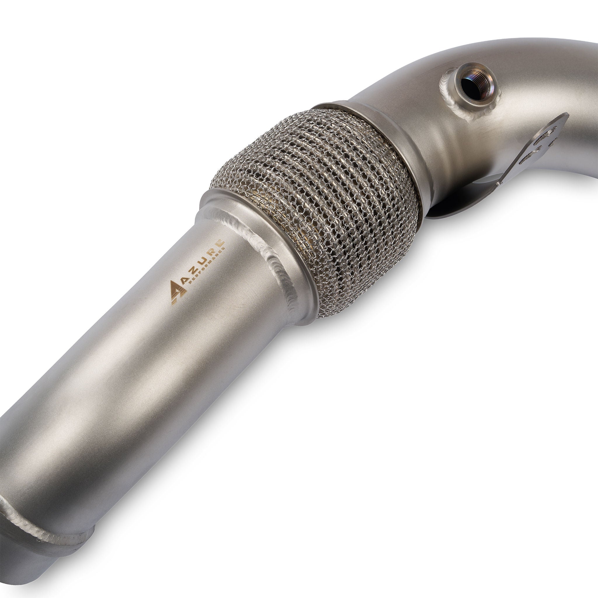Azure Performance BMW F9X LCI / G09 S68 | X5M / X6M / XM | Downpipes