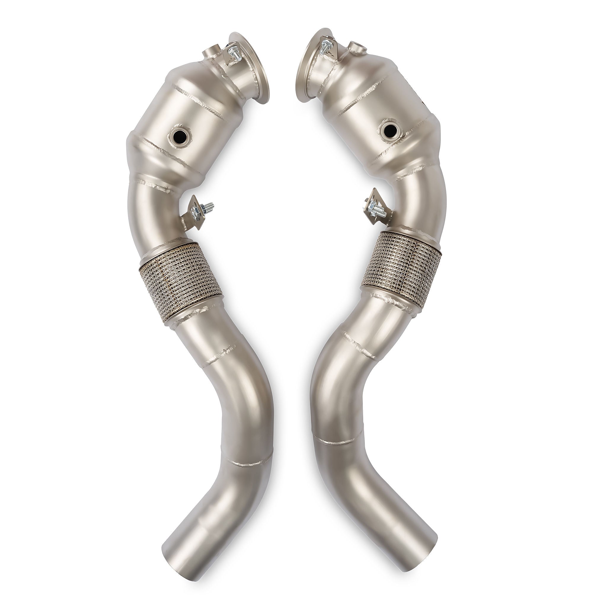 Azure Performance BMW G05/G06/G07 N63 | X5/X6/X7 / M50i | Downpipes