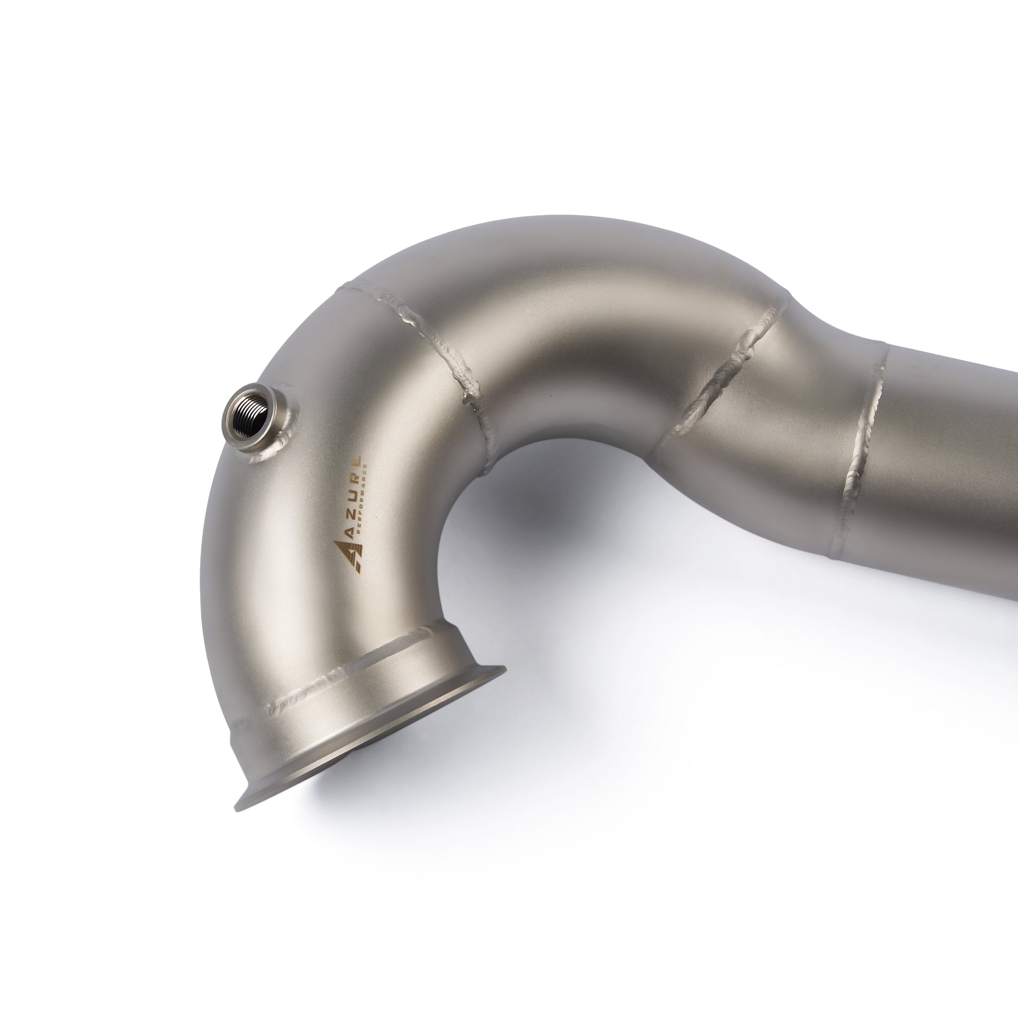 Azure Performance Mercedes Benz A/CLA/GLA Class | W176/C117/X156 | A45 / CLA45 / GLA45 | Downpipe