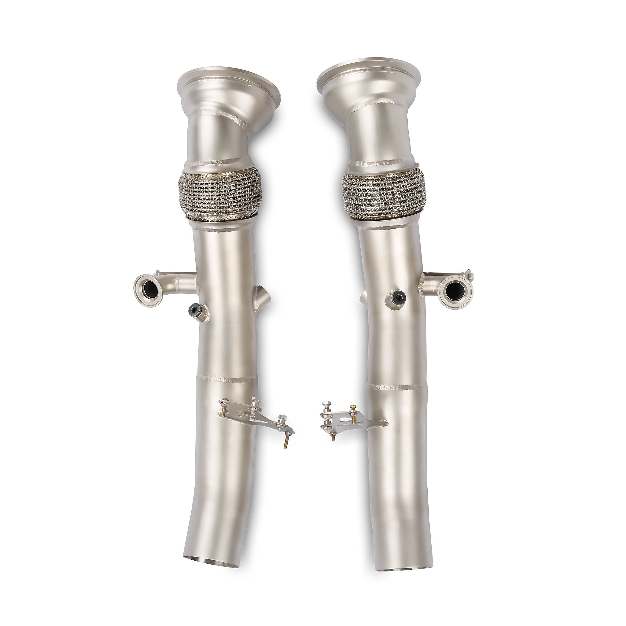 Azure Performance Ferrari 296 GTB / GTS | Downpipes