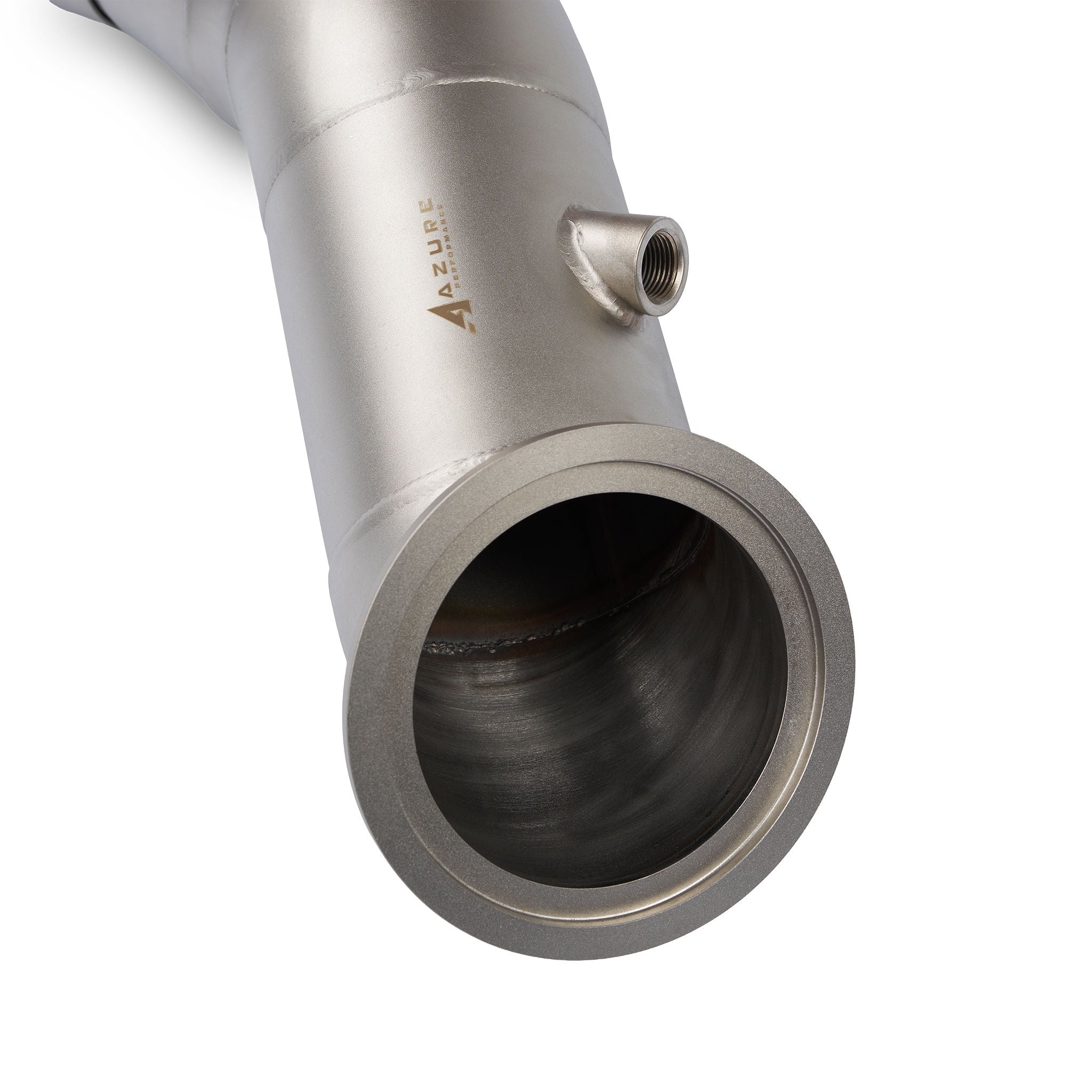 Azure Performance Ferrari F12 Berlinetta | Downpipes