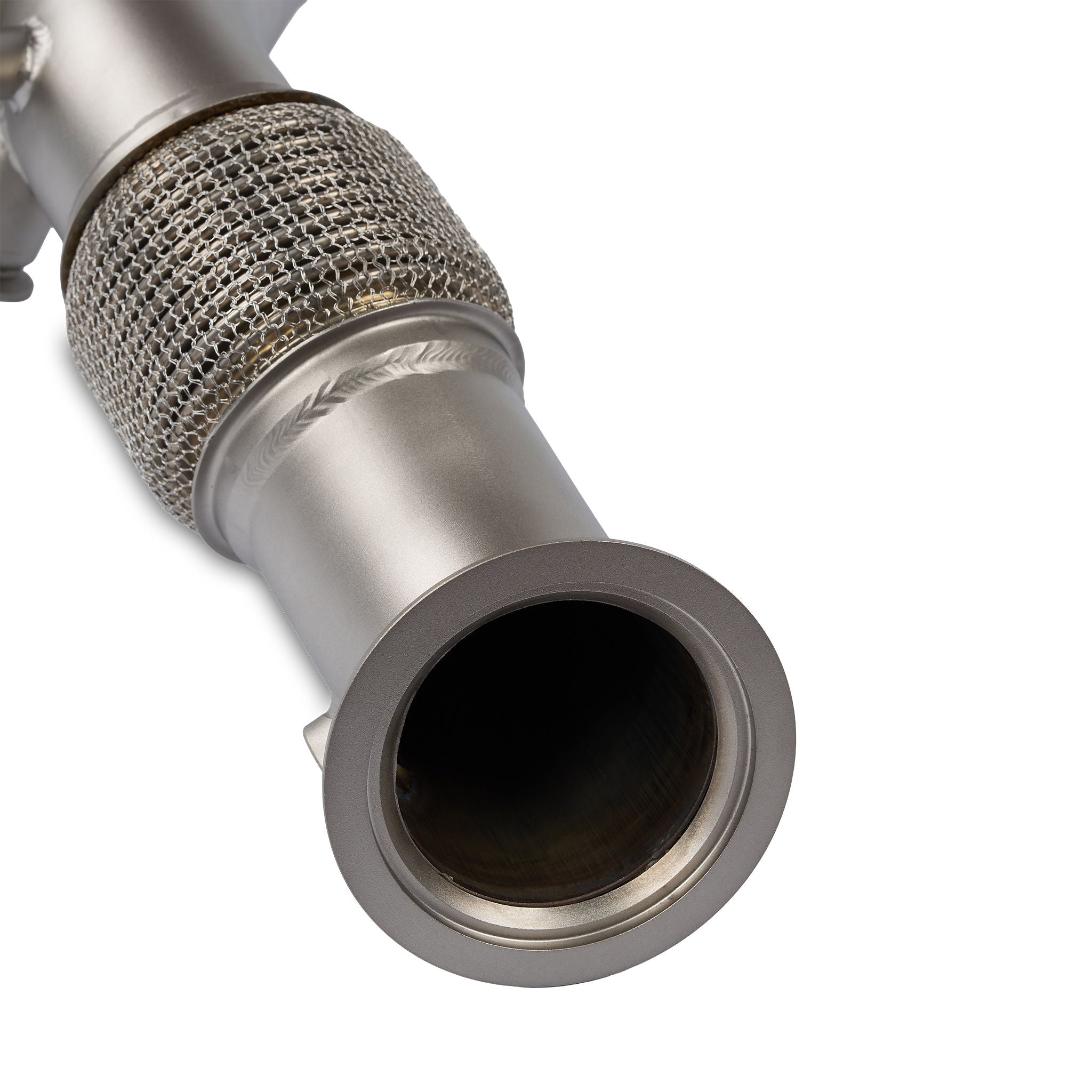 Azure Performance Ferrari F8 Tributo | Downpipes