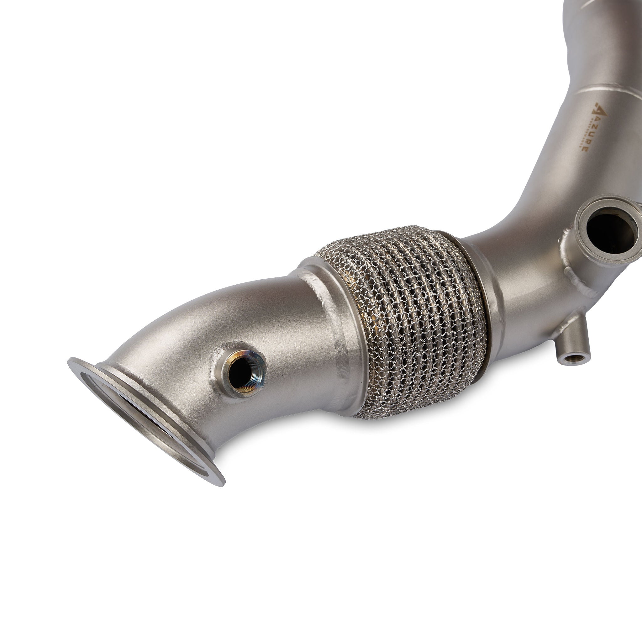 Azure Performance Ferrari F8 Tributo | Downpipes