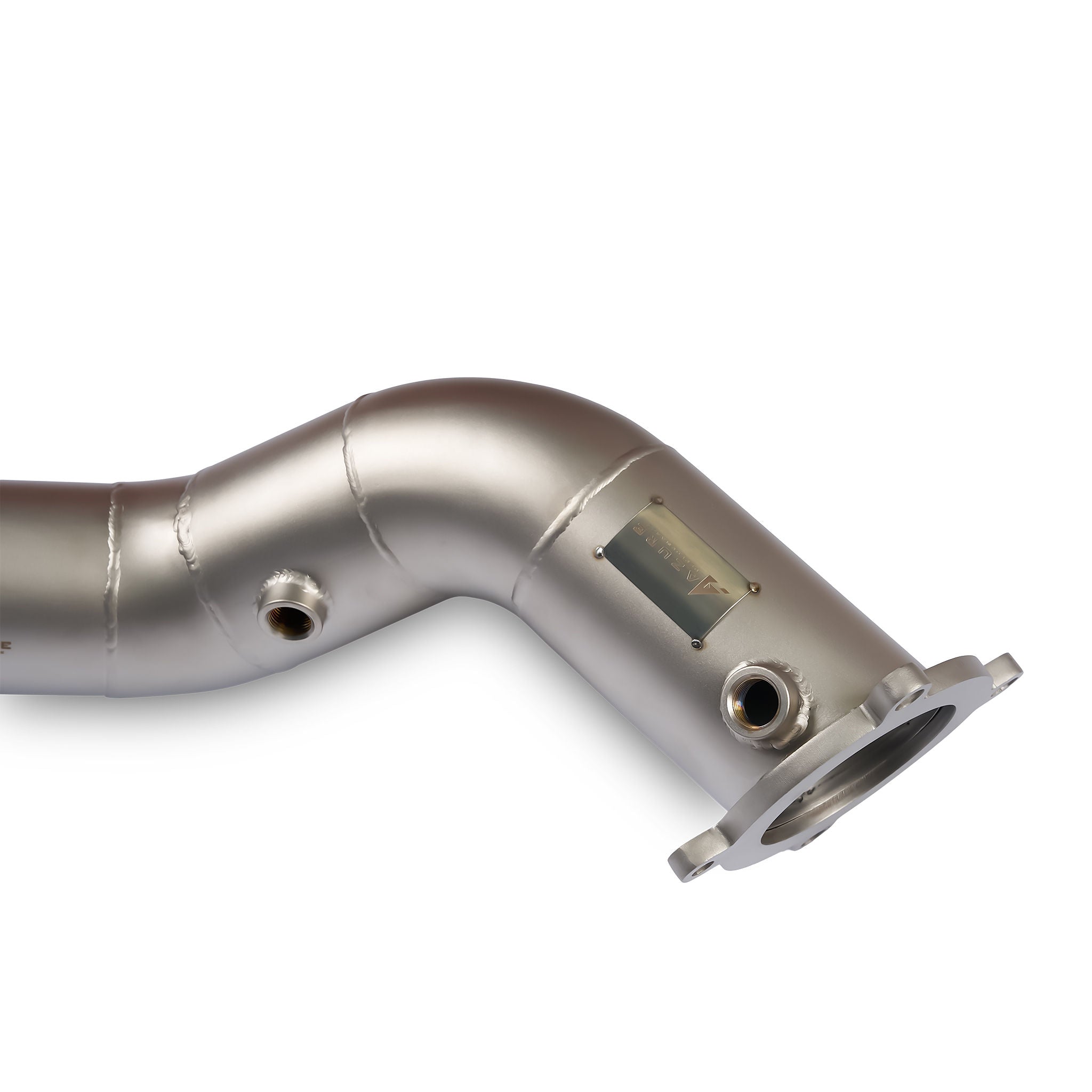 Azure Performance McLaren 750S | Downpipes