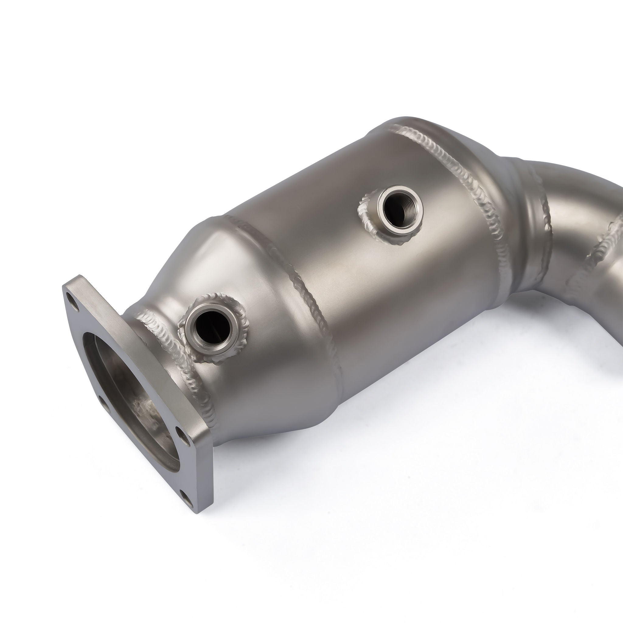 Azure Performance Porsche 911 Turbo / S | 991 | Downpipes