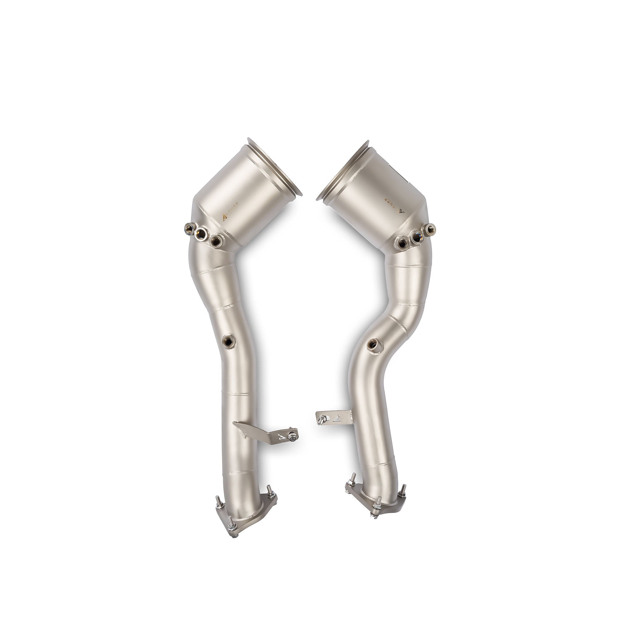 Azure Performance Porsche Macan Turbo / S / GTS | 95B.2 | Downpipes