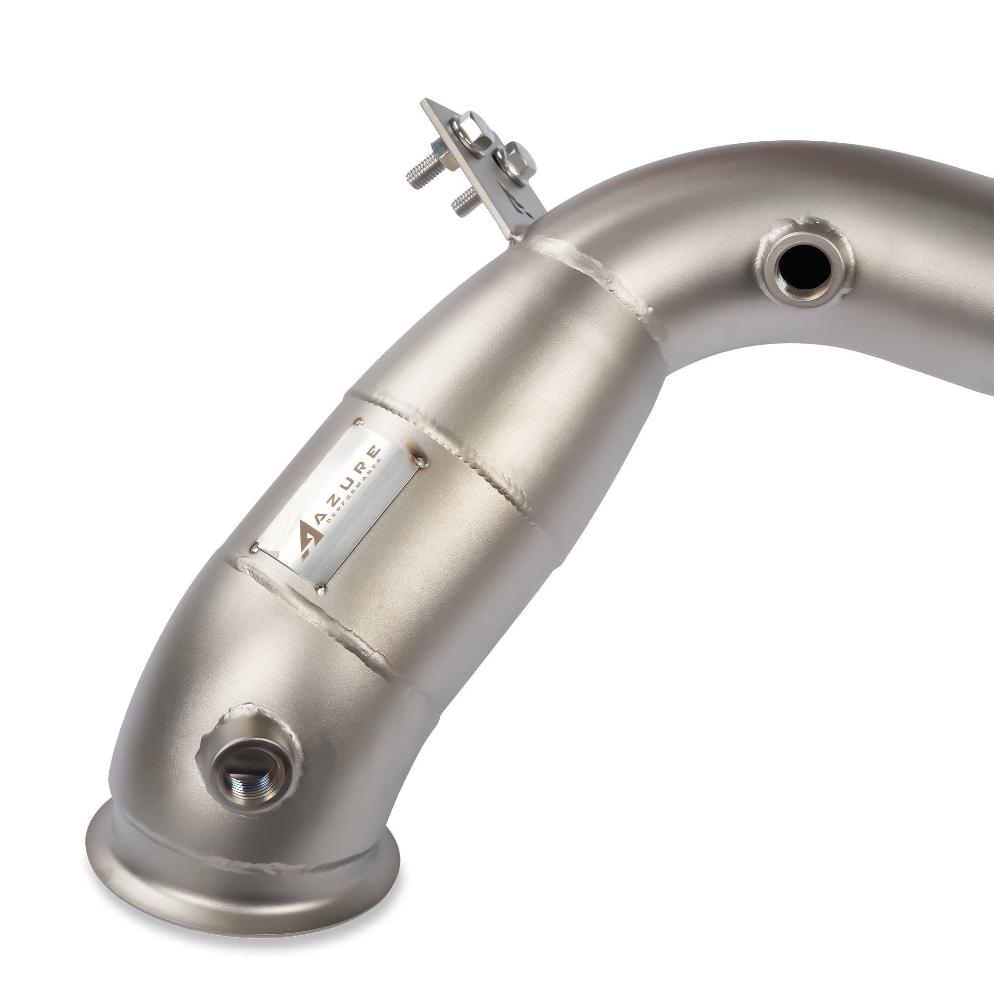 Azure Performance Aston Martin DB11 | V8 | Downpipes