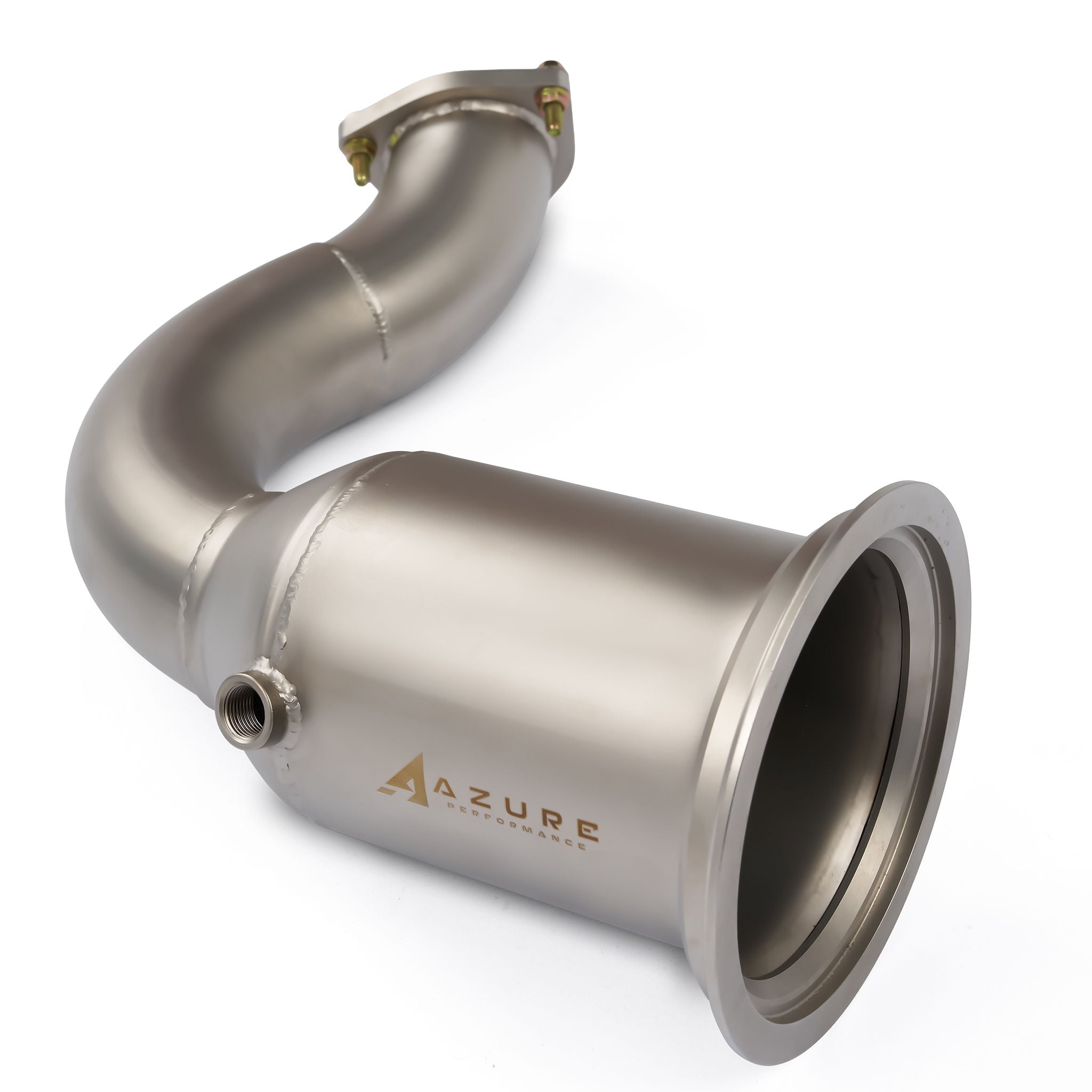 Azure Performance Bentley Bentayga Hybrid | V6 | Downpipe