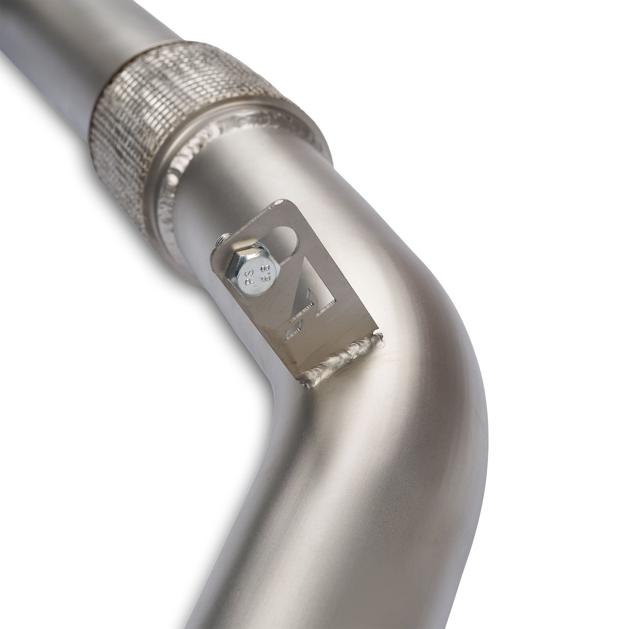 Azure Performance Bentley Continental GT / Flying Spur | V8 4.0L | Secondary Downpipes