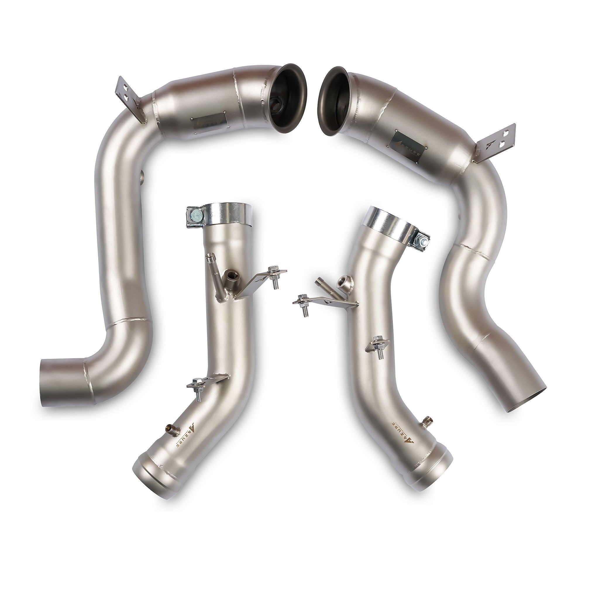 Azure Performance Mercedes Benz E Class | W213 | E63 / E63S AMG | Downpipes