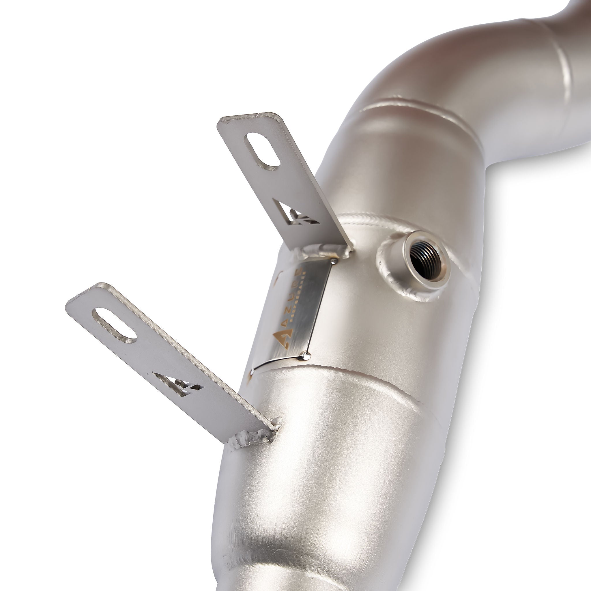 Azure Performance Mercedes Benz S Class | W222 | S63 5.5L AMG | Downpipes