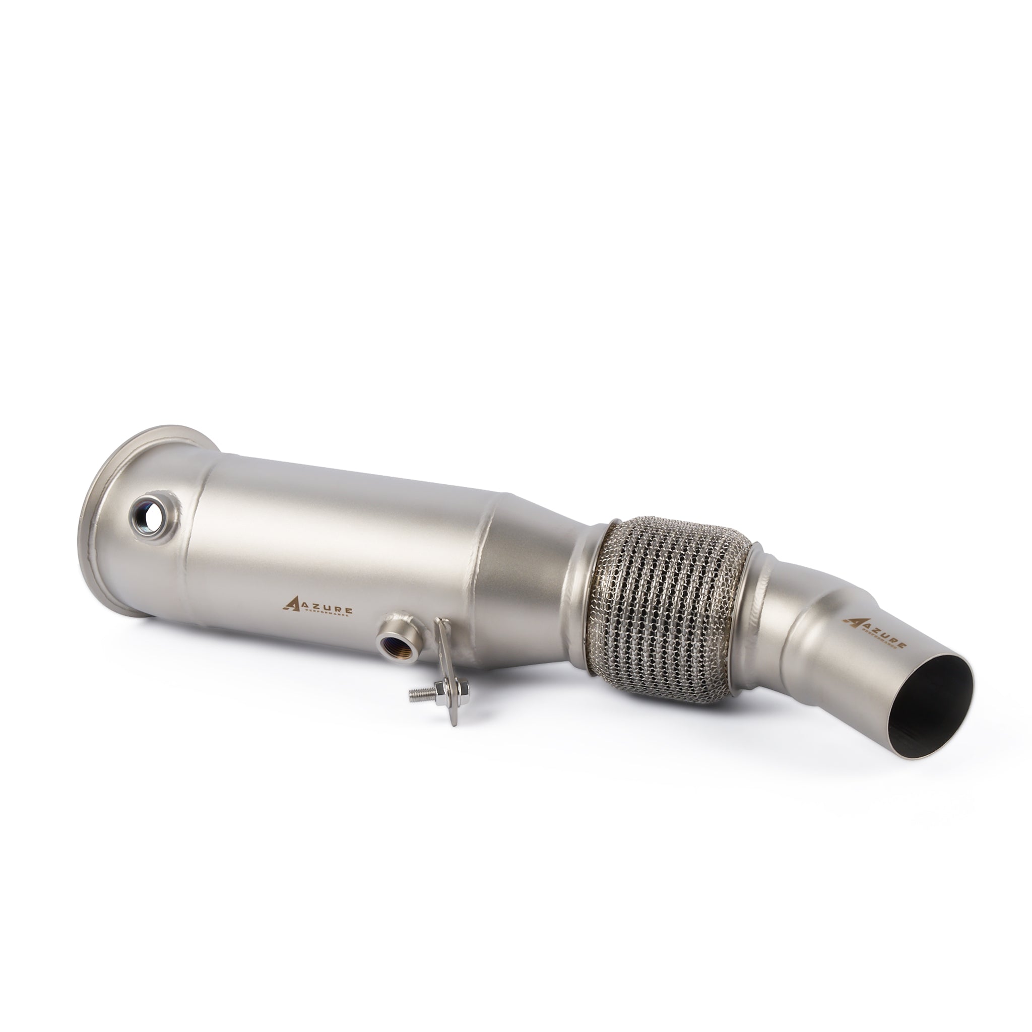 Azure Performance BMW E84/F25/F26 N20 | X1/X3/X4 / 20i/28i | Downpipe