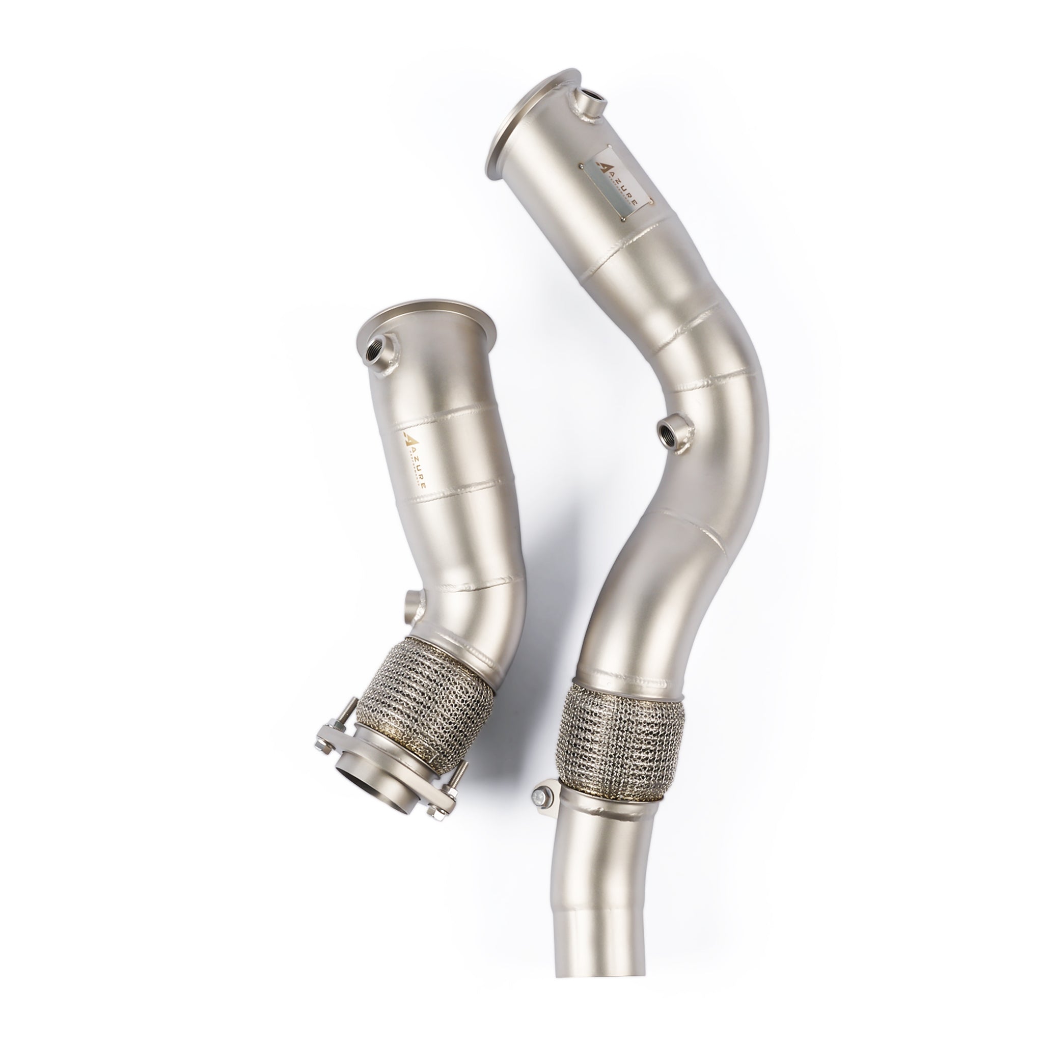 Azure Performance BMW F8X S55 | M2 Competition/M3/M4 | Downpipes
