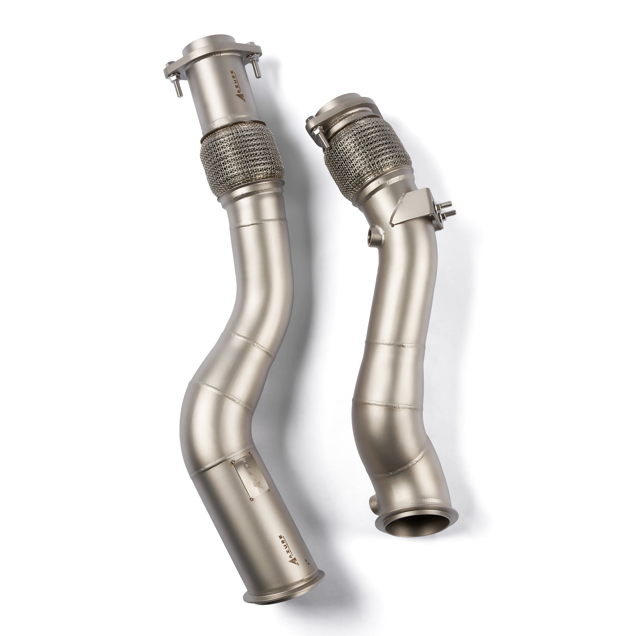 Azure Performance BMW F9X S58 | X3M/X4M | Downpipes