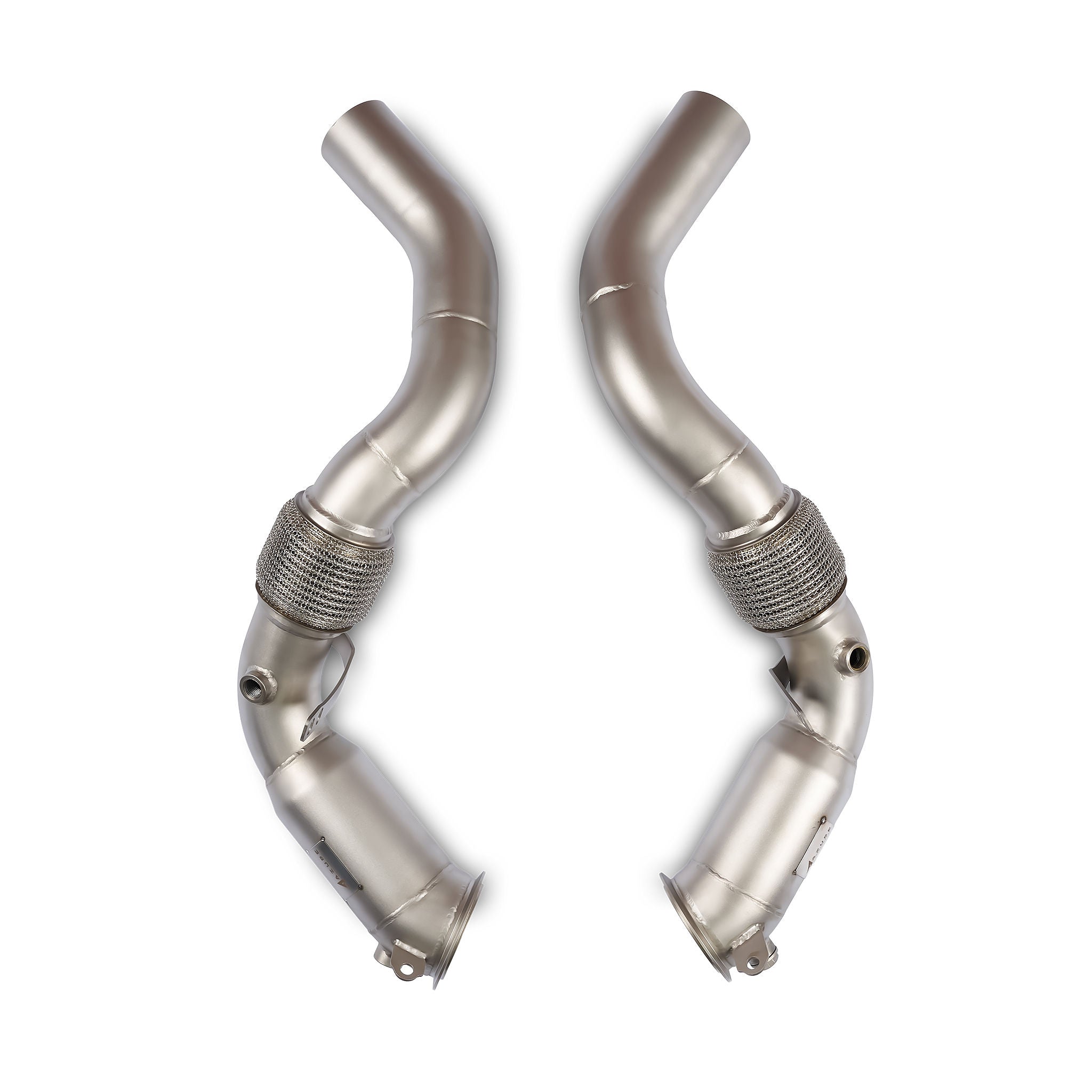 Azure Performance BMW E7X/F8X S63 | X5M/X6M | Downpipes