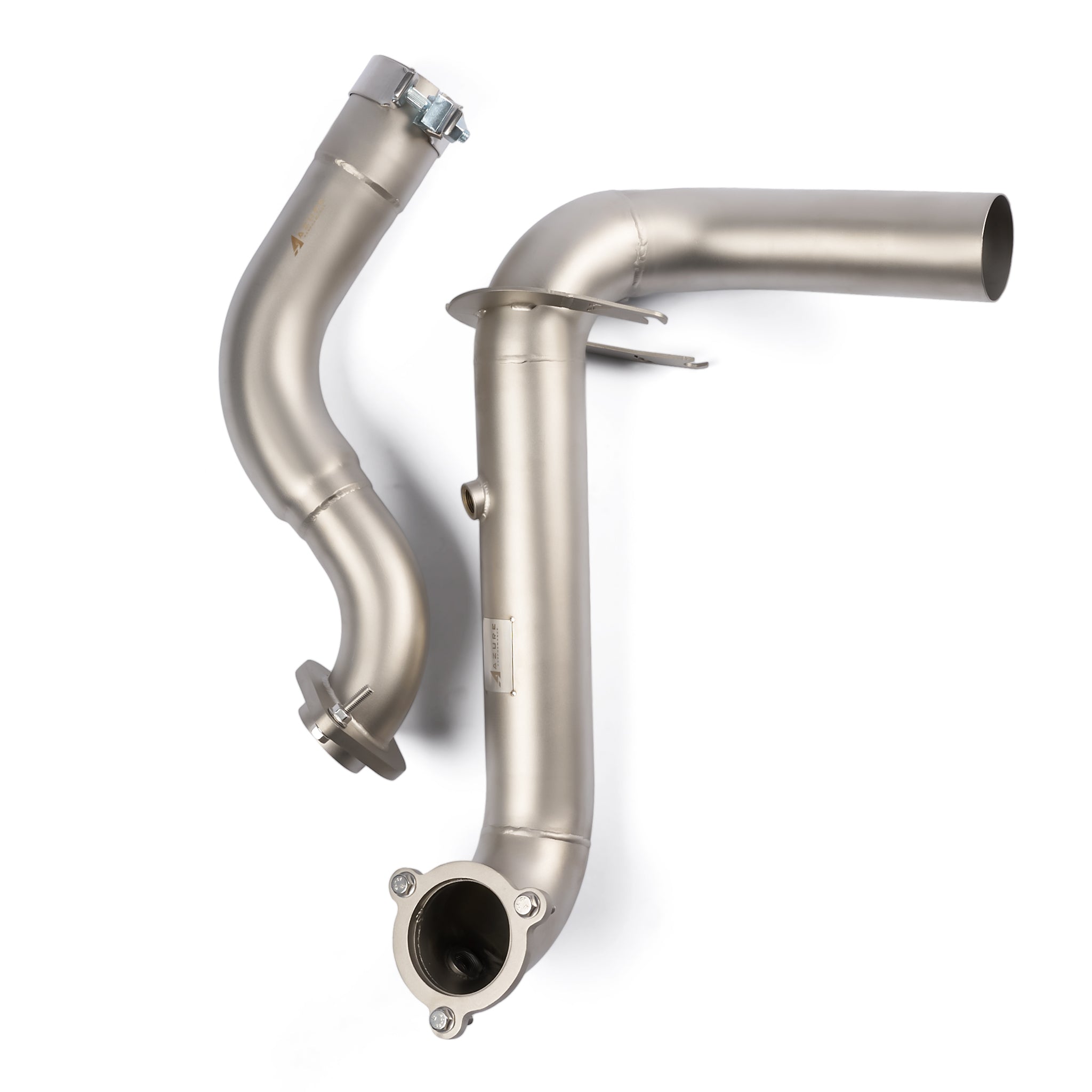 Azure Performance Mercedes Benz A/CLA/GLA Class | W177/C118/H247 | A200/A250 / CLA220/CLA250 / GLA220/GLA250 | Downpipe