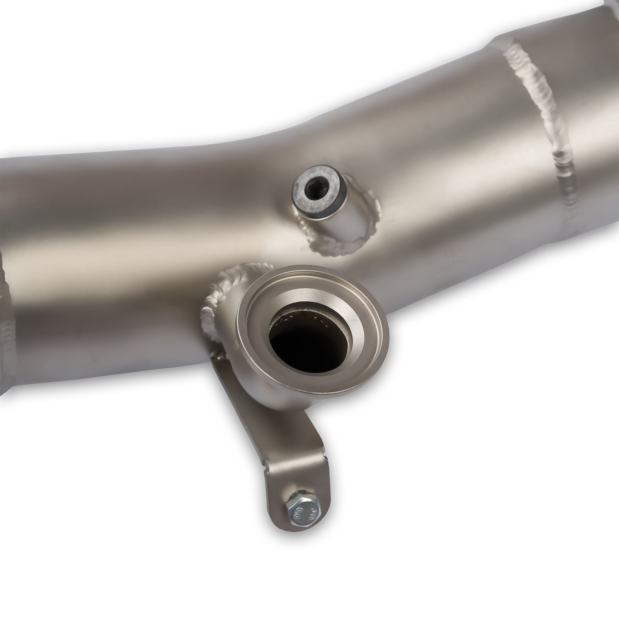 Azure Performance Ferrari 296 GTB / GTS | Downpipes