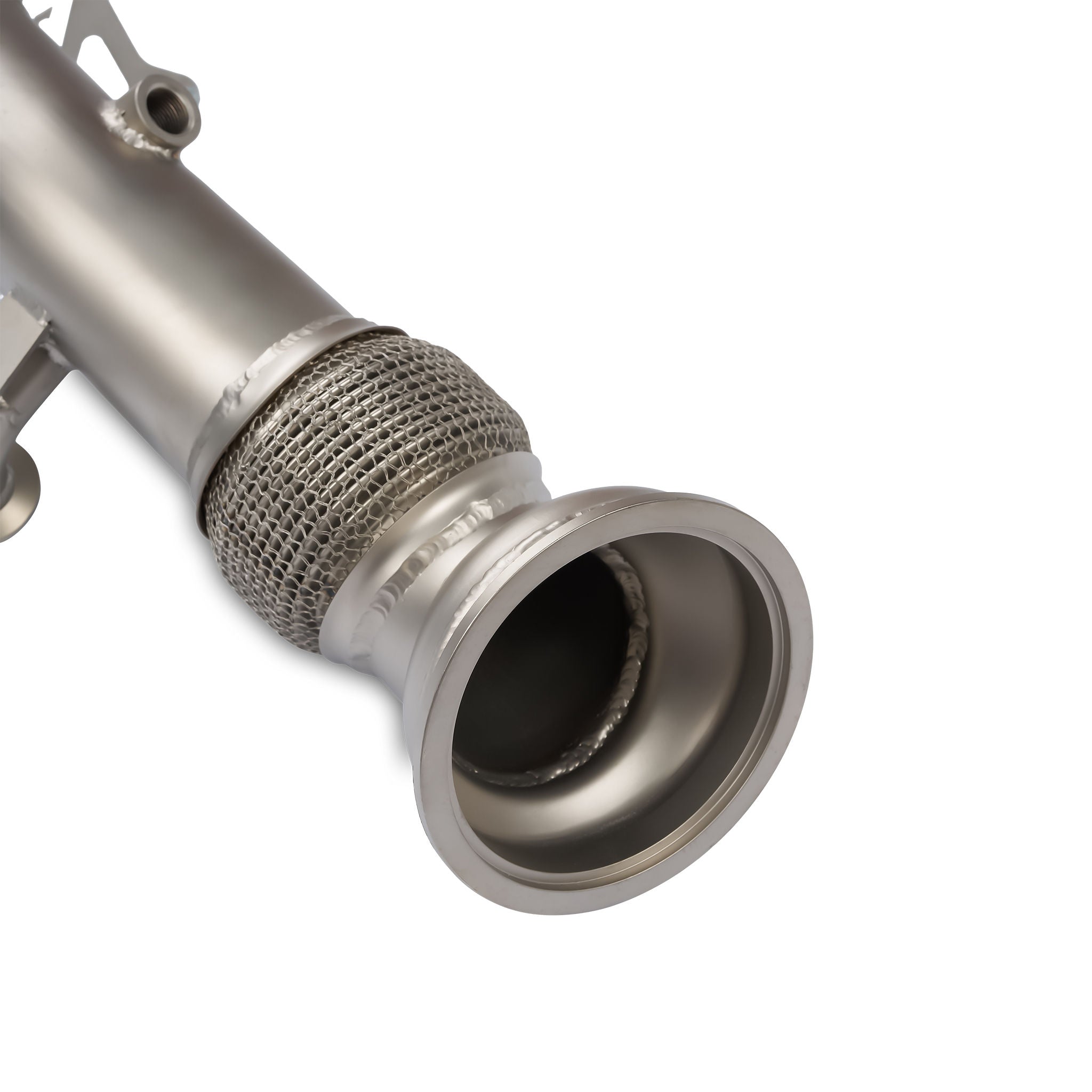 Azure Performance Ferrari 296 GTB / GTS | Downpipes