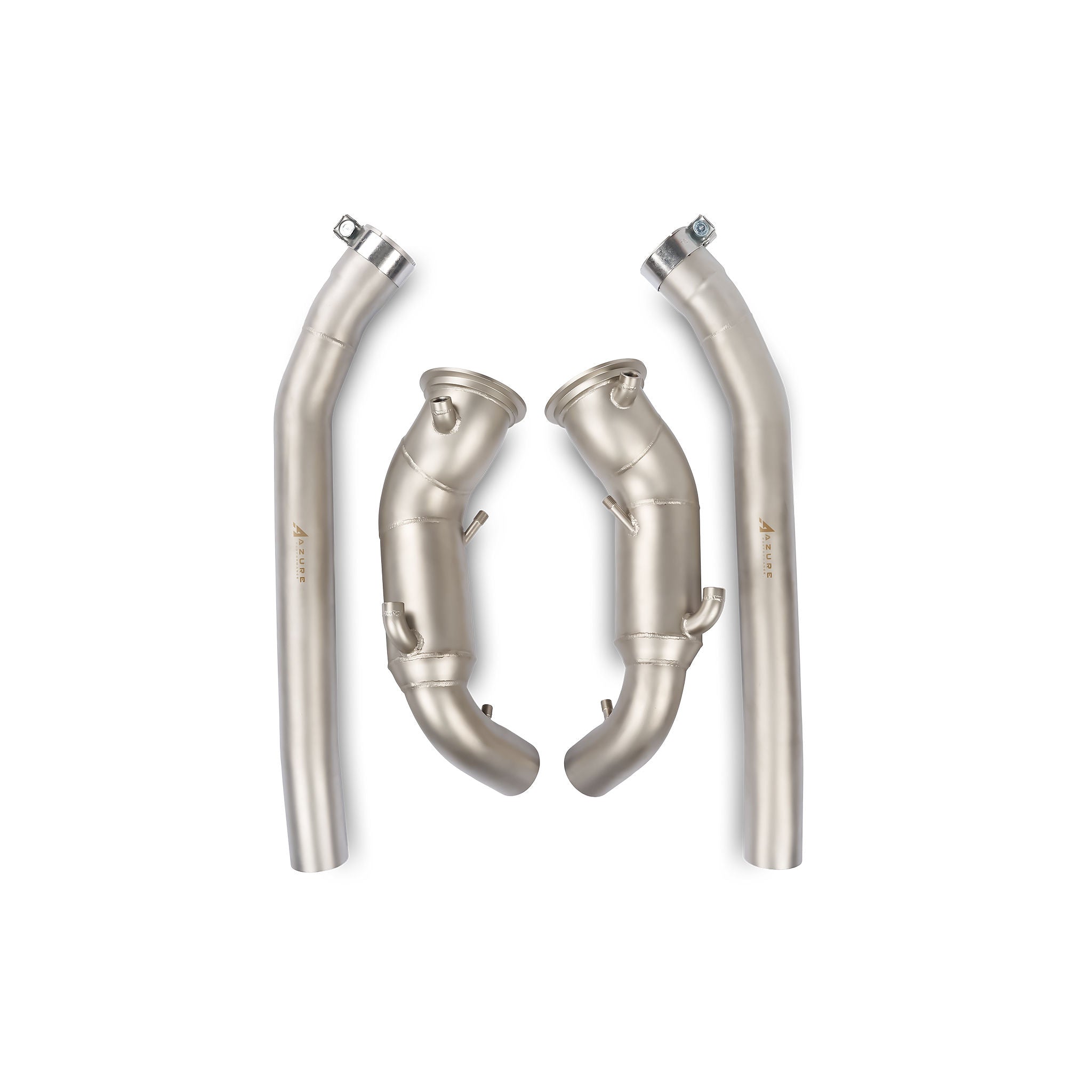 Azure Performance Ferrari Purosangue | Downpipes