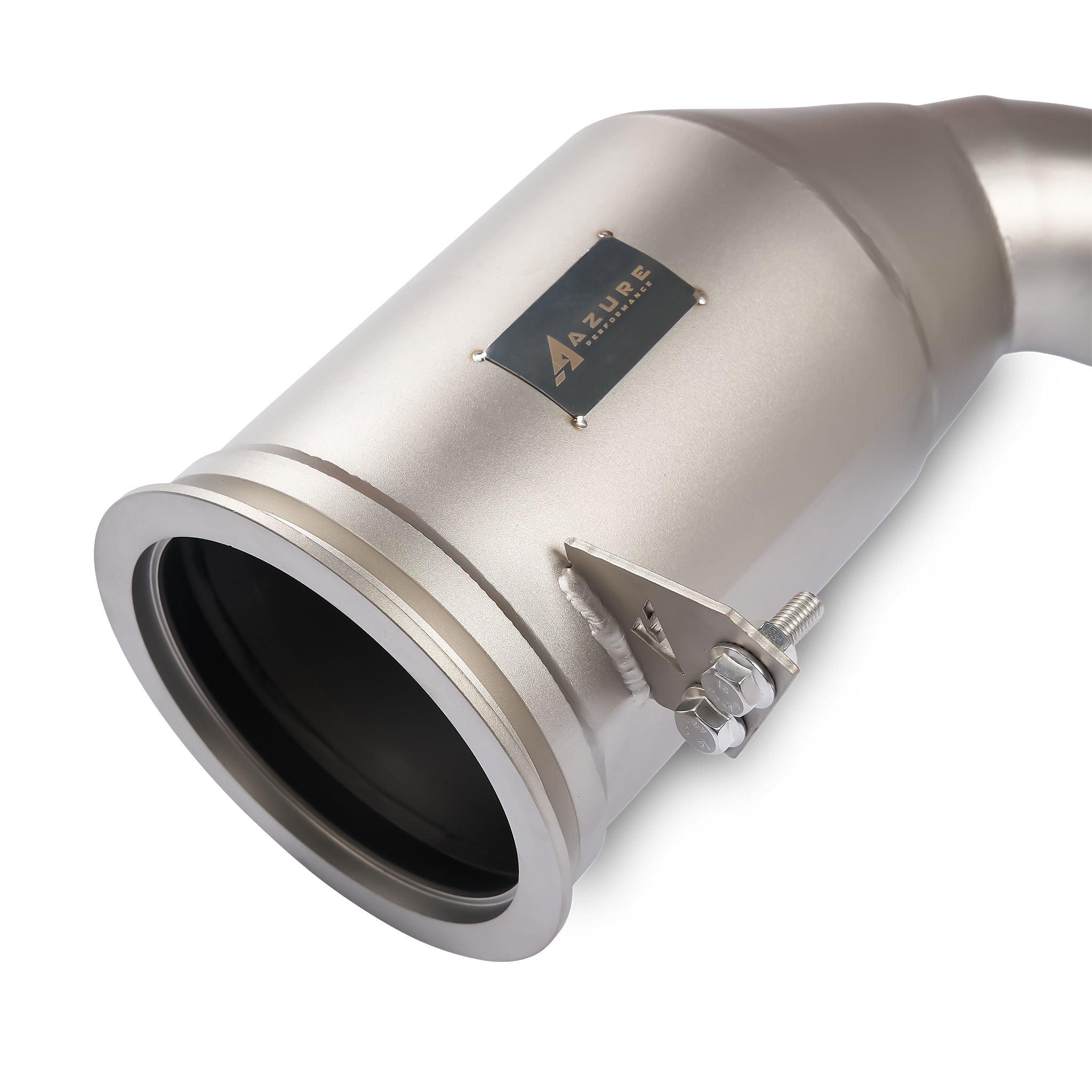 Azure Performance Porsche 911 Turbo / S | 992 | Downpipes