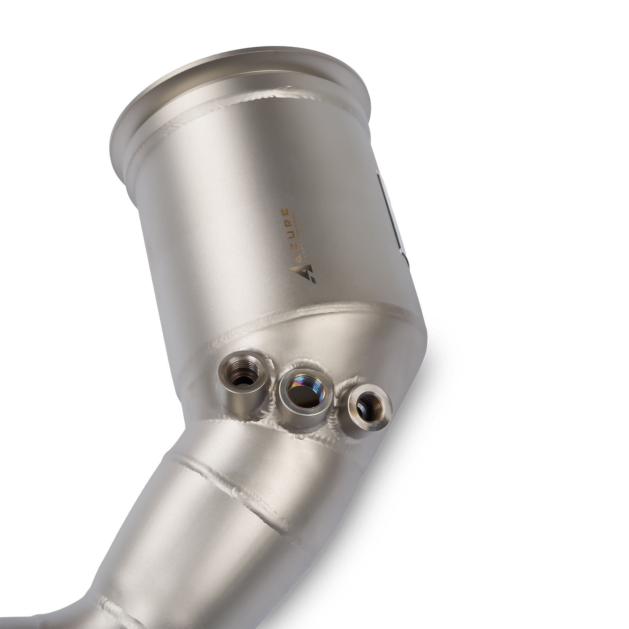 Azure Performance Porsche Macan Turbo / S / GTS | 95B.2 | Downpipes